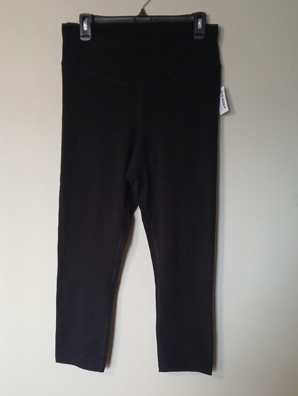 Old Navy Black Women's High-Waist Leggings